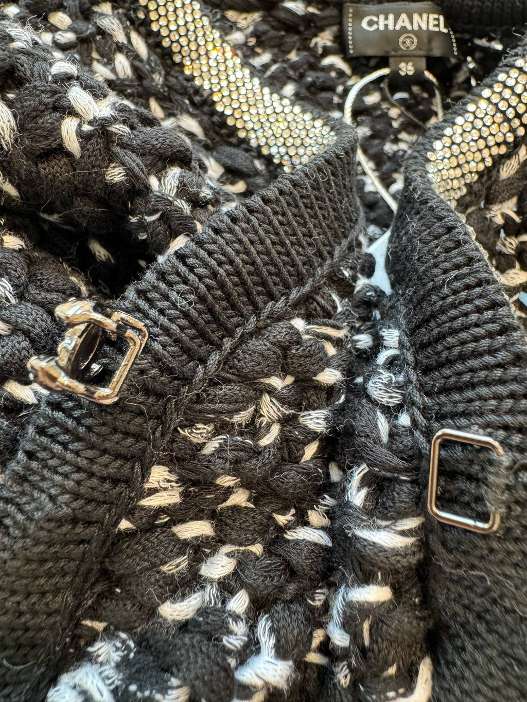 Chanel S'25 Tüvit Ceket
