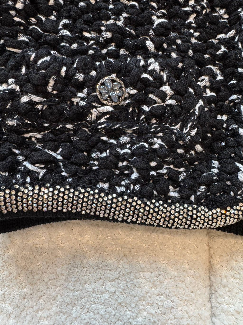 Chanel S'25 Tüvit Ceket