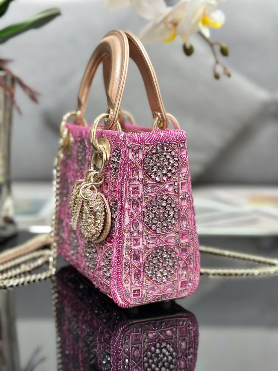Christian Dior Lady Sınırlı Sürüm - Glimmer of Luxury