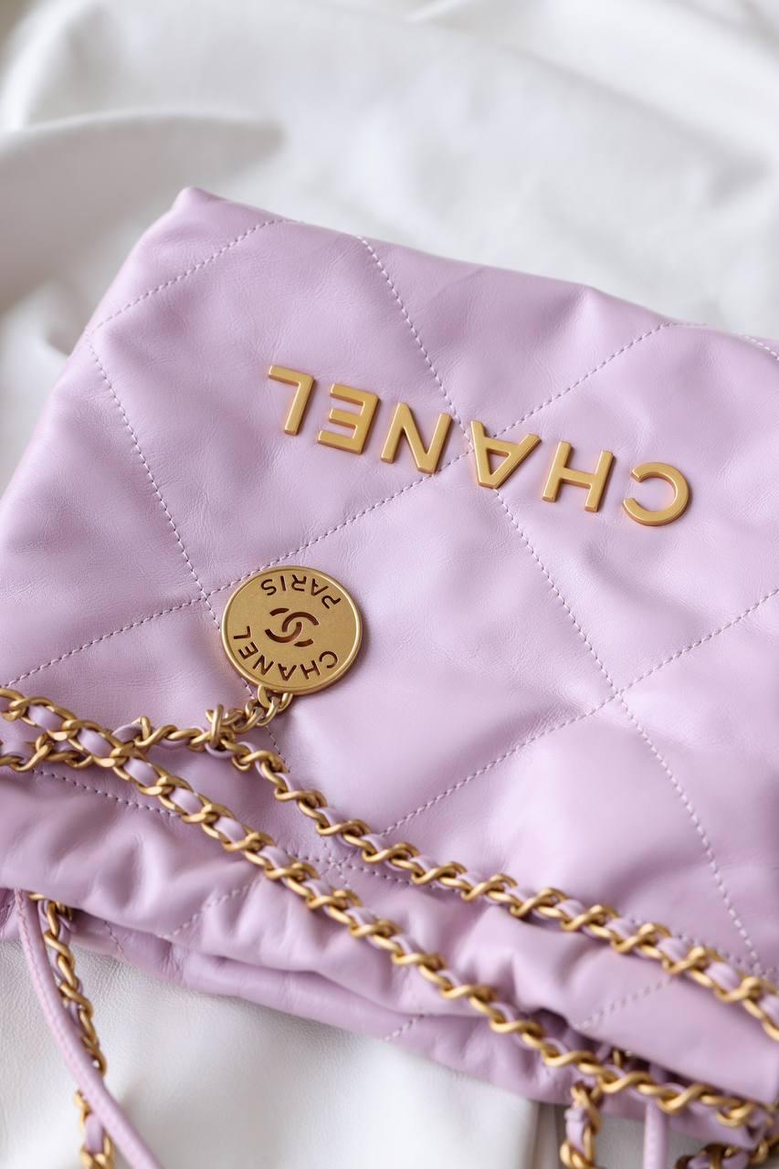 Chanel 22 Mini Çanta - Glimmer of Luxury