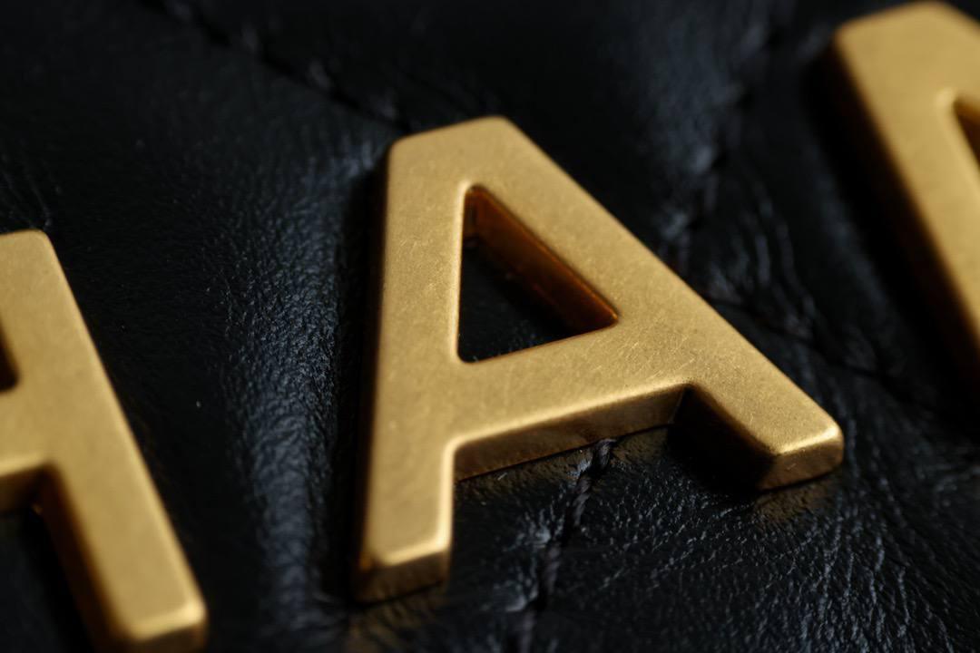 Chanel 22 Mini Çanta Siyah - Glimmer of Luxury