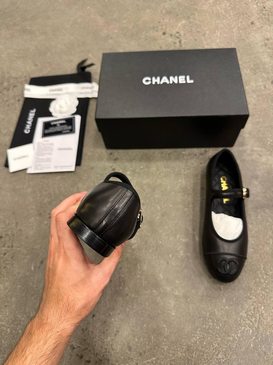 Chanel Ballet - Glimmer of Luxury