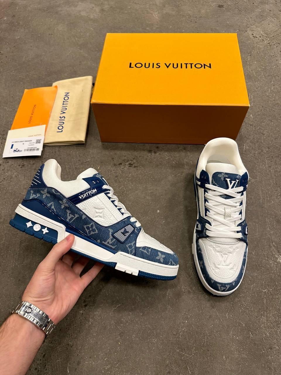 Louis Vuitton Antrenman Ayakkabıları - Glimmer of Luxury