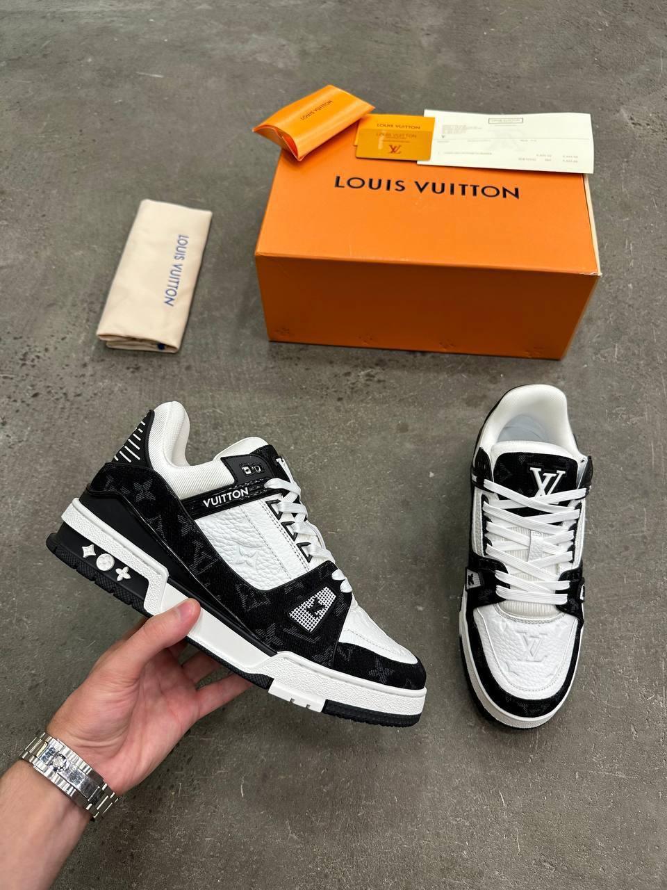 Louis Vuitton Antrenman Ayakkabıları - Glimmer of Luxury