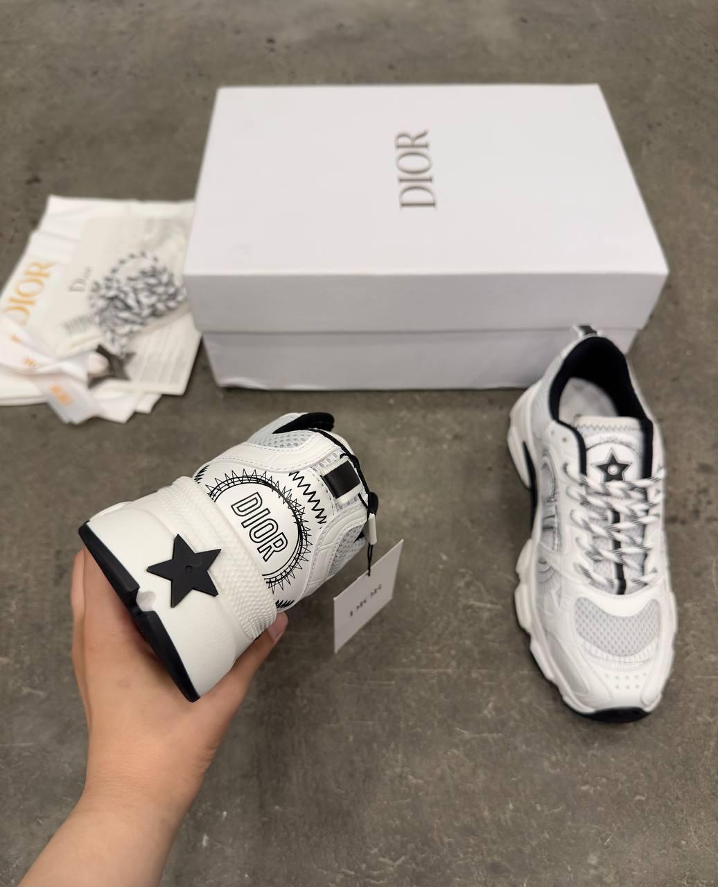 Christian Dior Krono Spor Ayakkabısı - Glimmer of Luxury