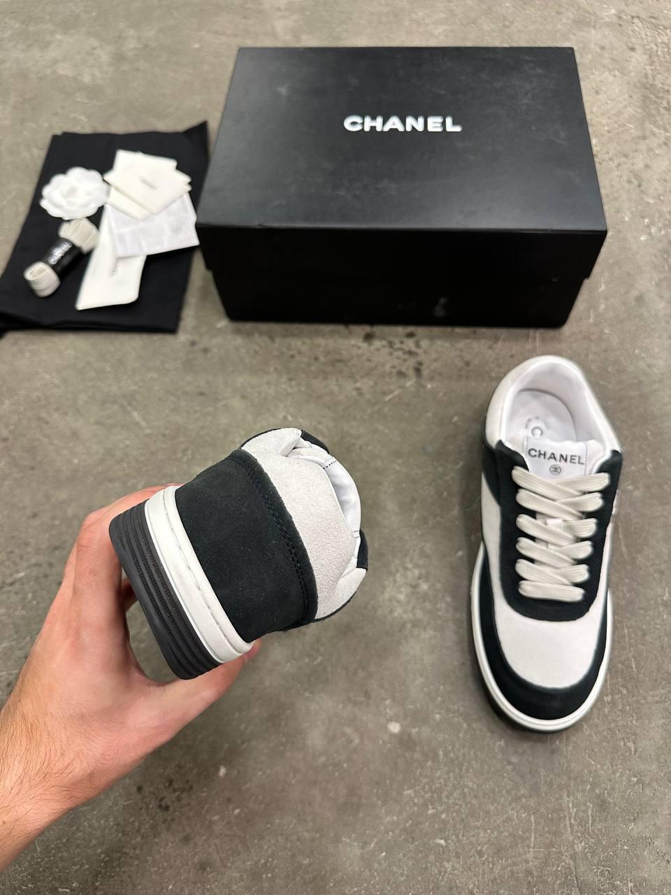 Chanel Spor Ayakkabısı - Glimmer of Luxury