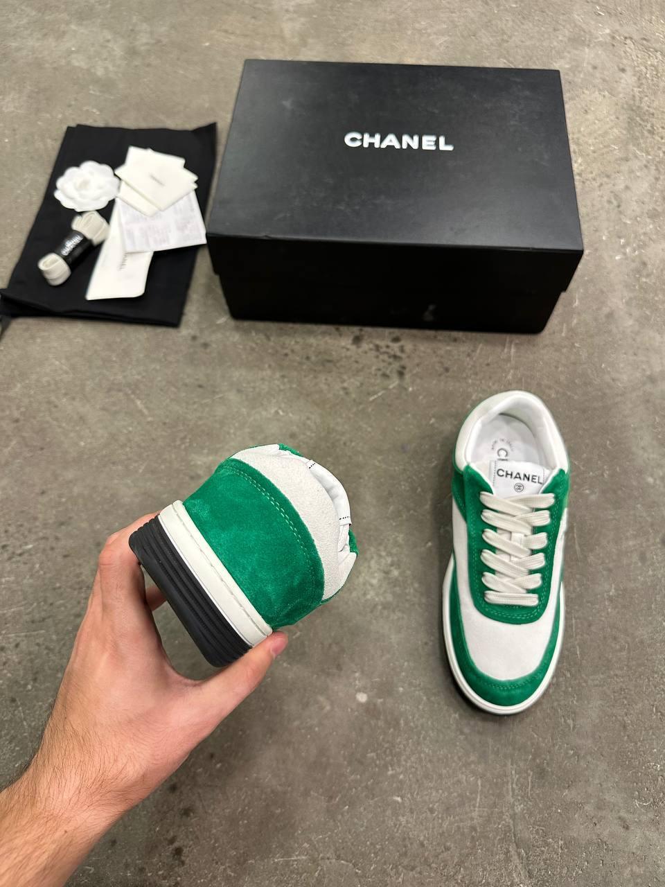 Chanel Spor Ayakkabısı - Glimmer of Luxury