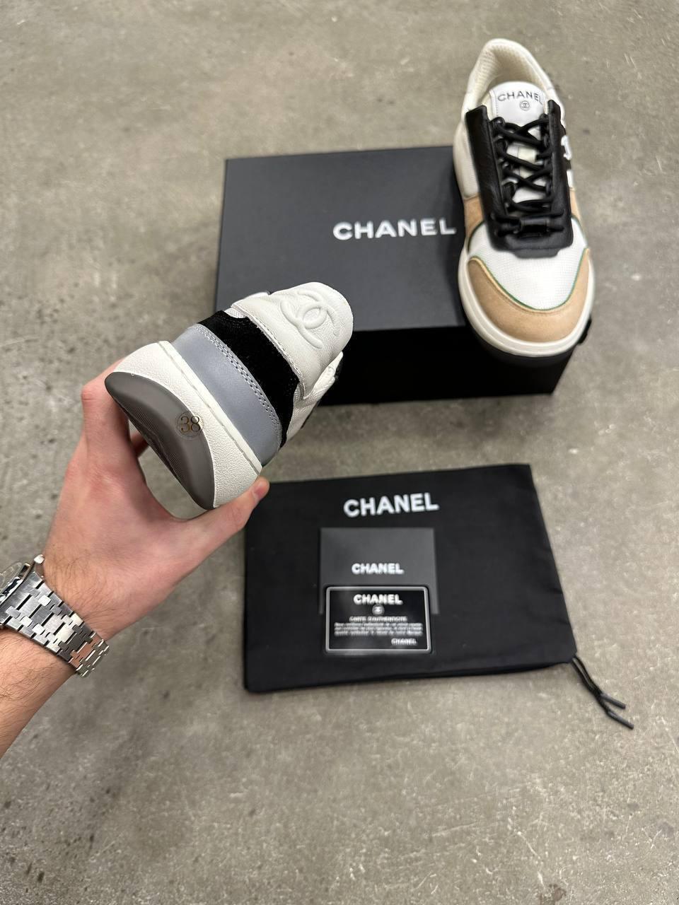 Chanel Spor Ayakkabısı - Glimmer of Luxury