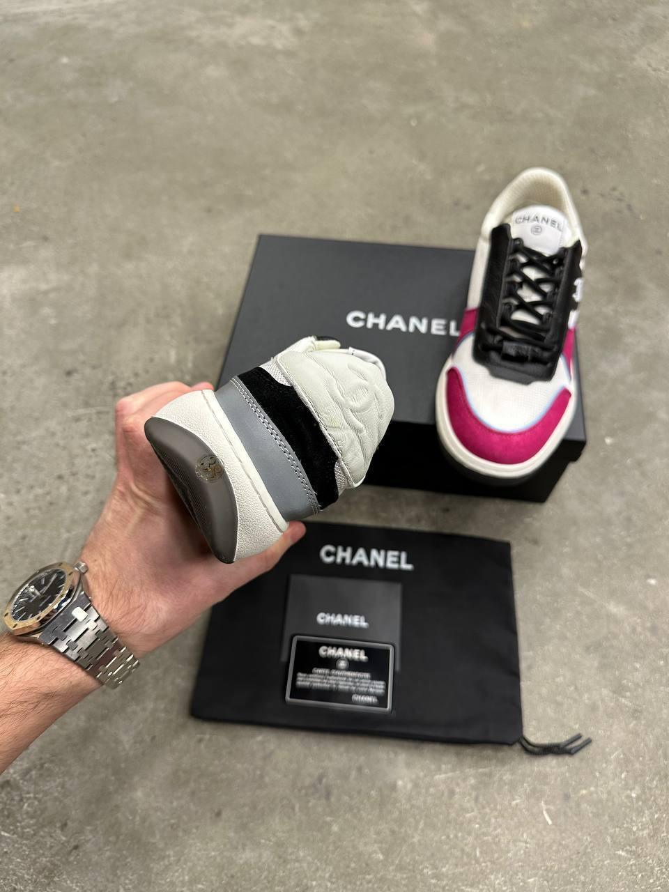Chanel Spor Ayakkabısı - Glimmer of Luxury