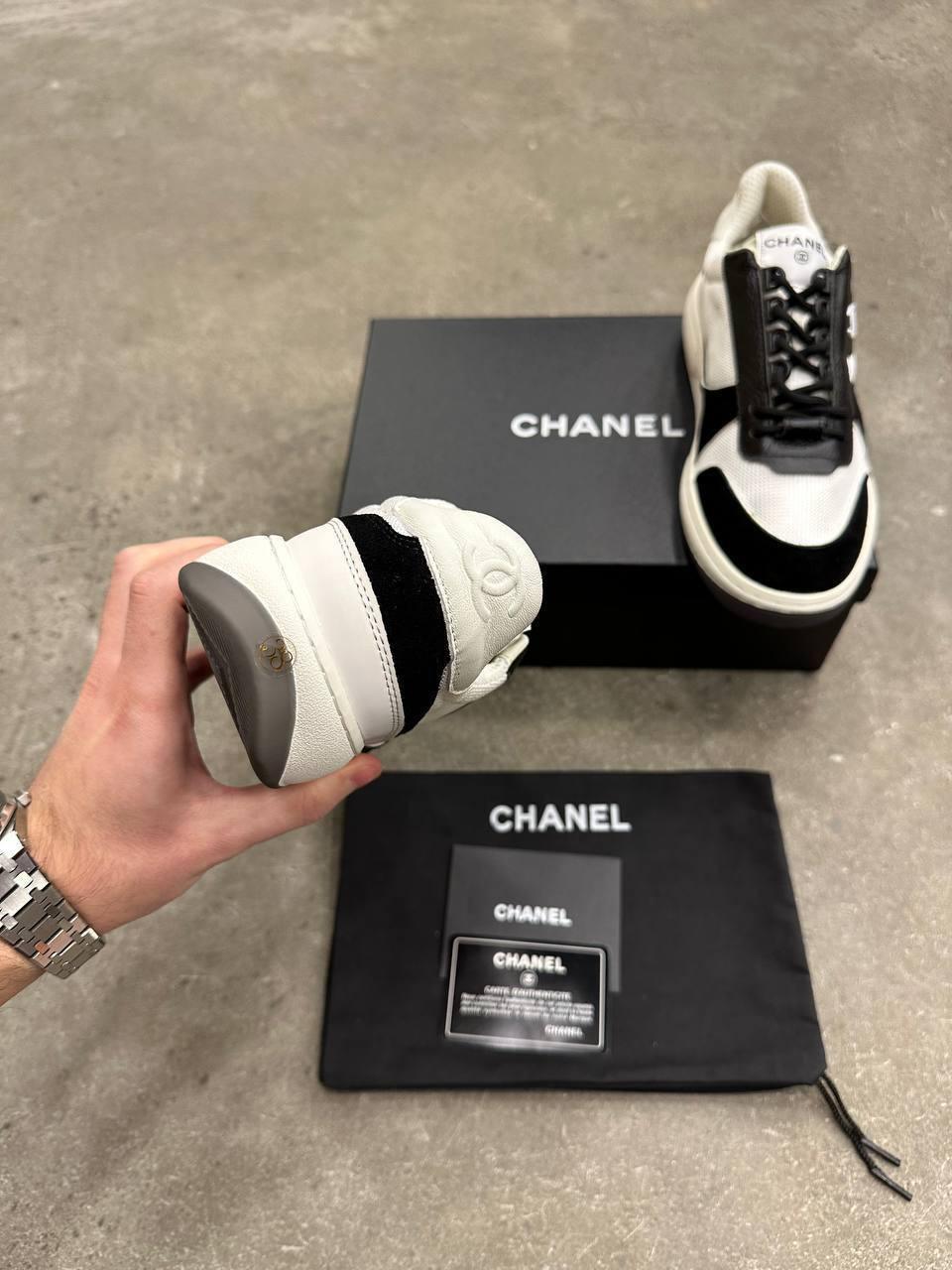 Chanel Spor Ayakkabısı - Glimmer of Luxury