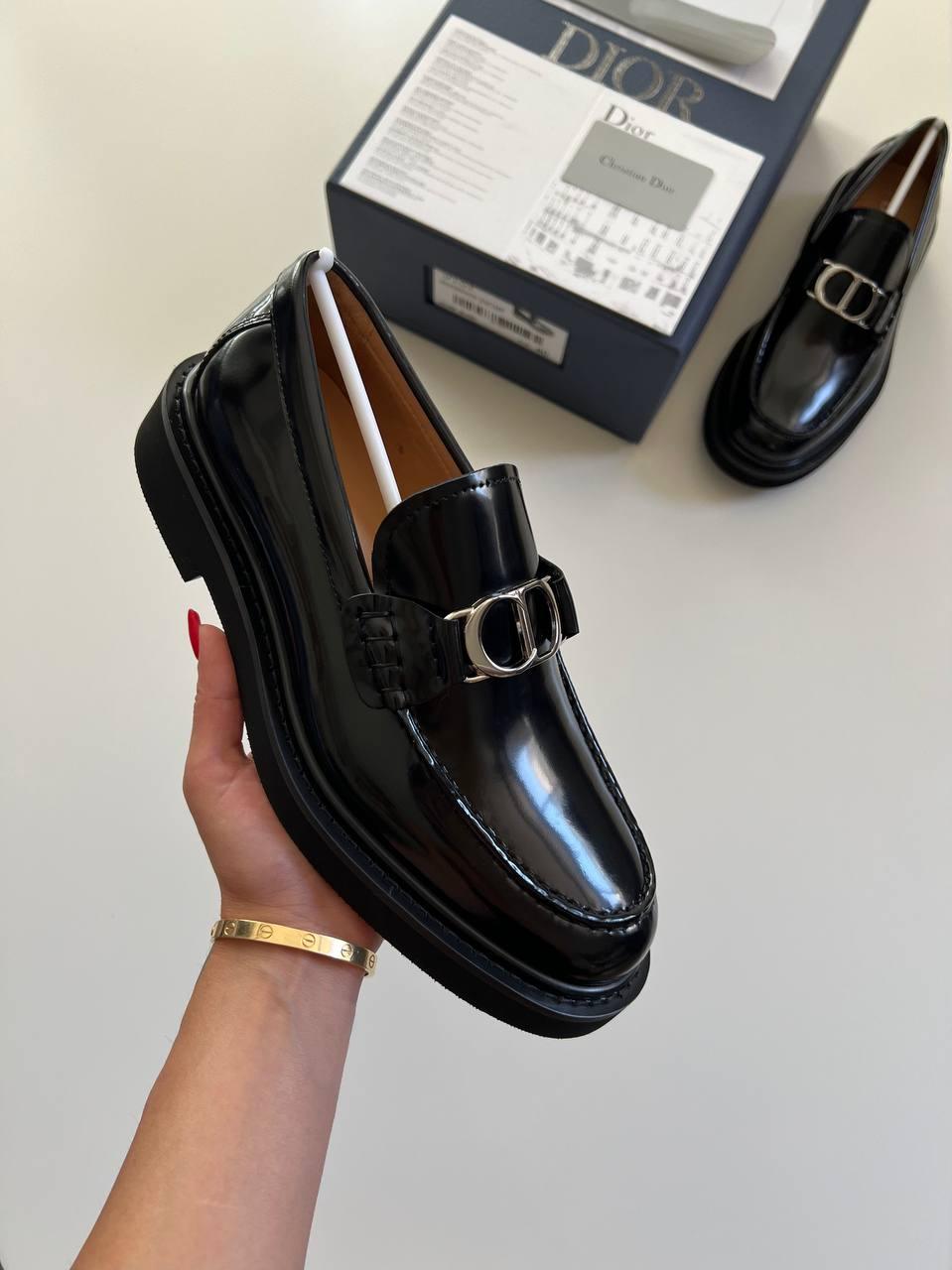 Dior Kaşif Loafer - Glimmer of Luxury