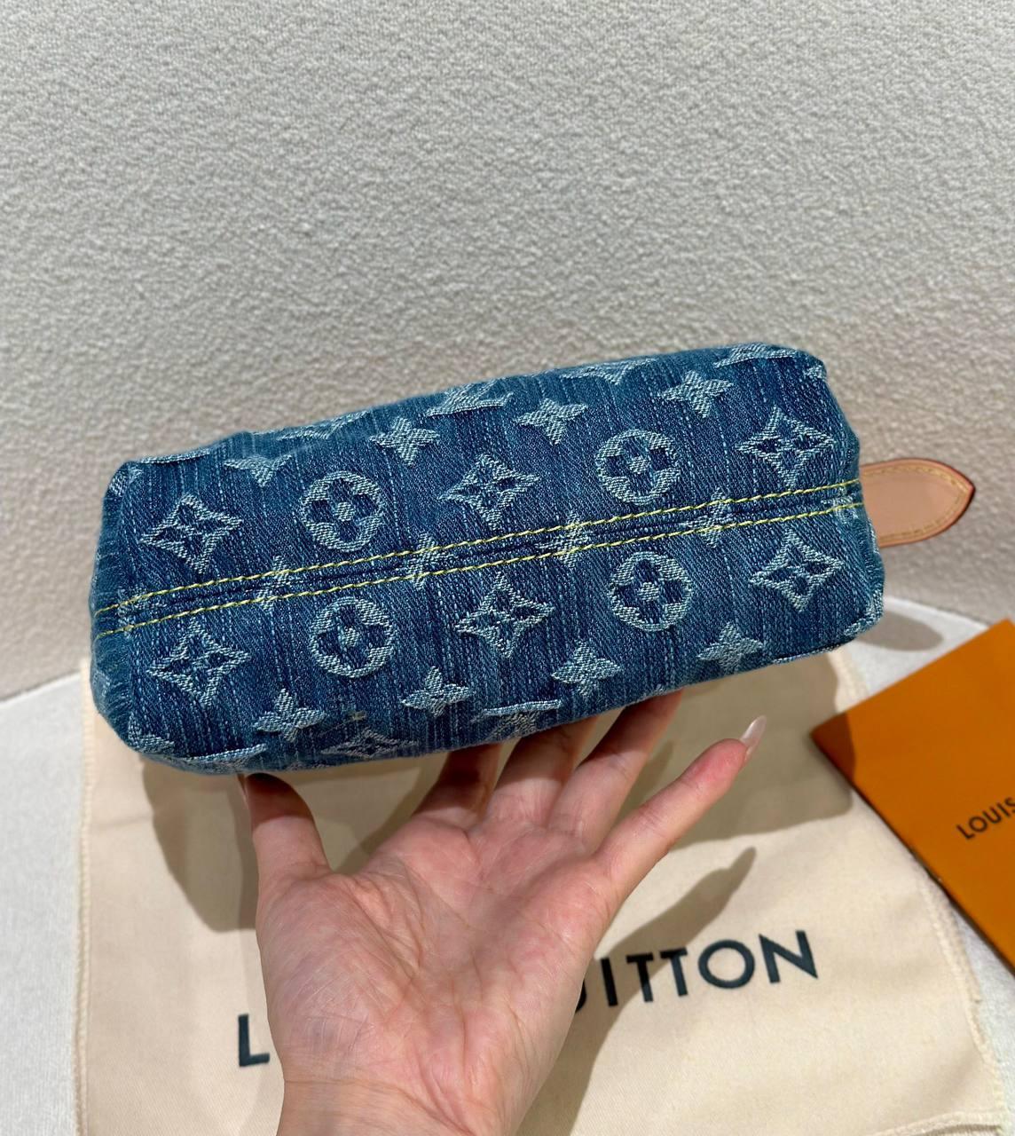 Louis Vuitton Remix Hills Pochette - Glimmer of Luxury