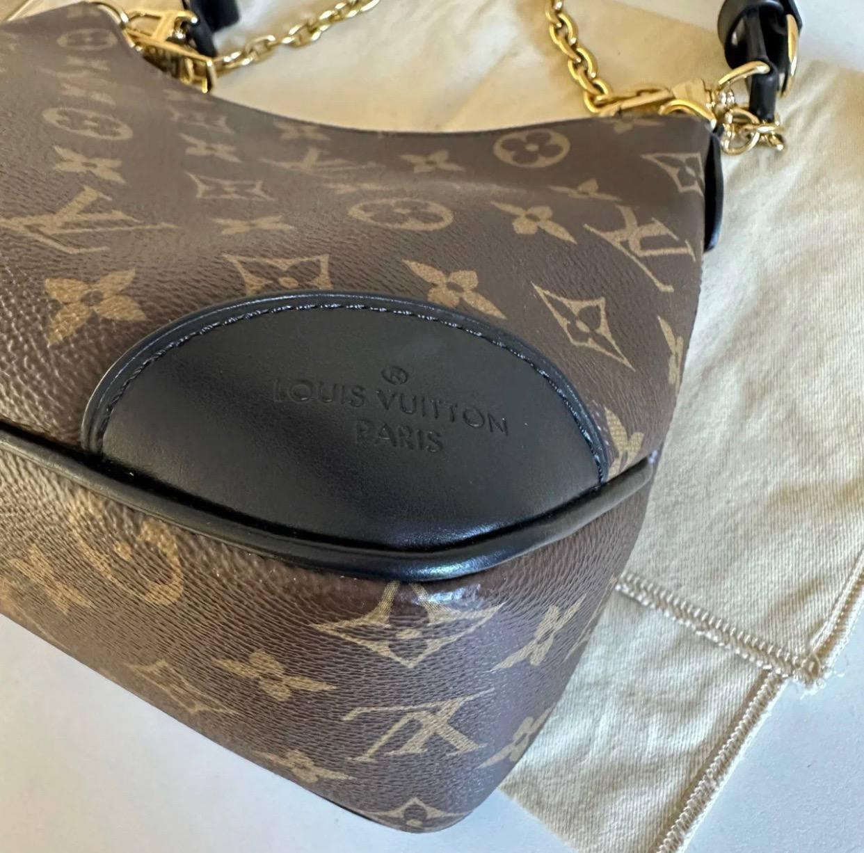 LOUIS VUITTON Boulogne - Glimmer of Luxury