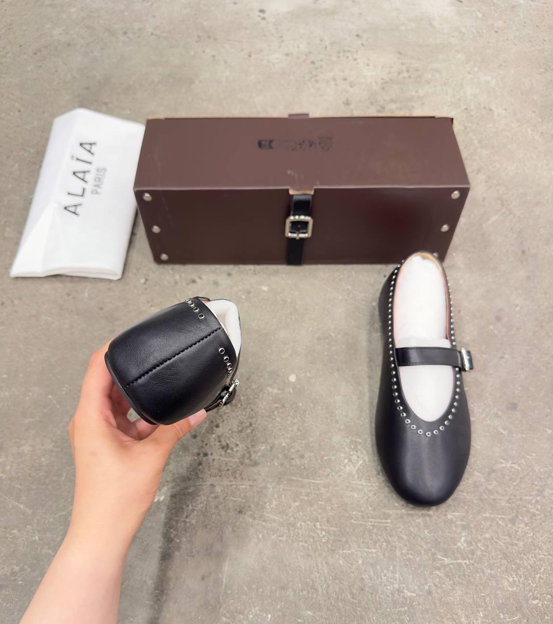 Alaia Balesi - Glimmer of Luxury