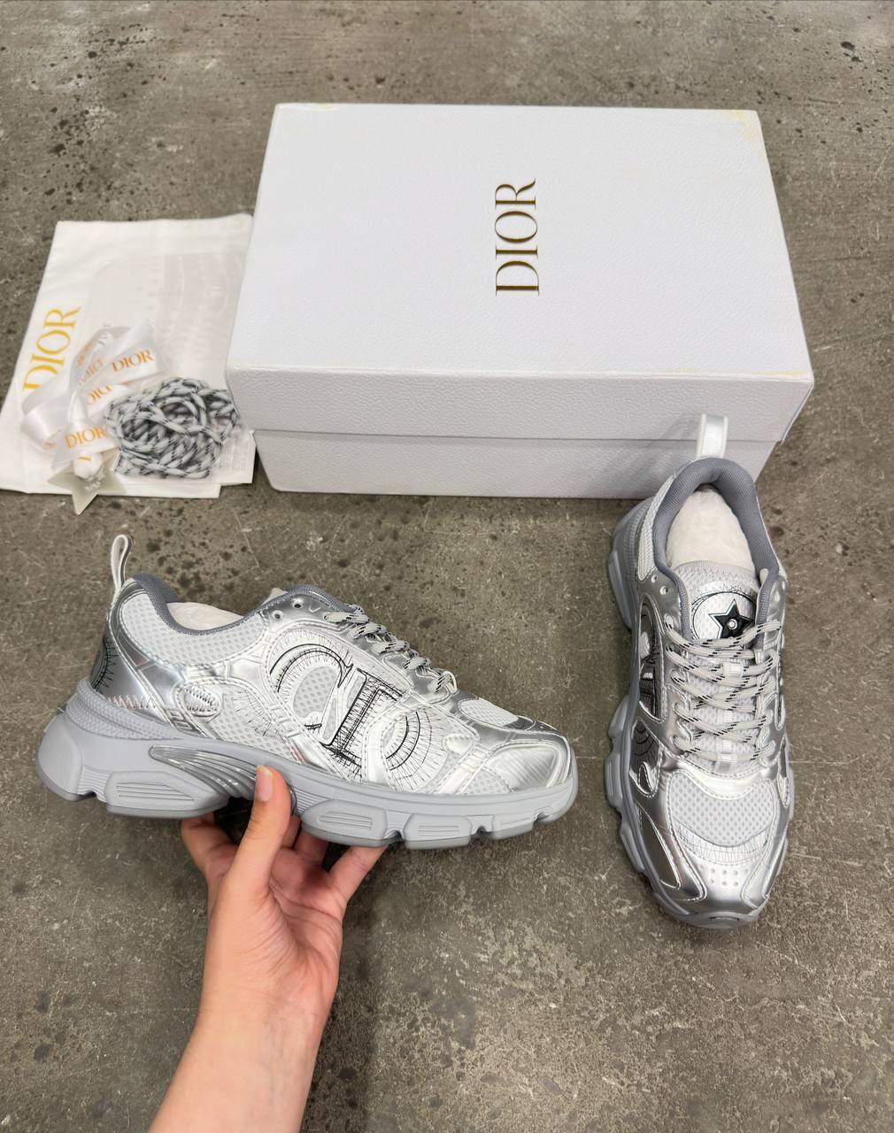 Christian Dior Krono Spor Ayakkabısı - Glimmer of Luxury