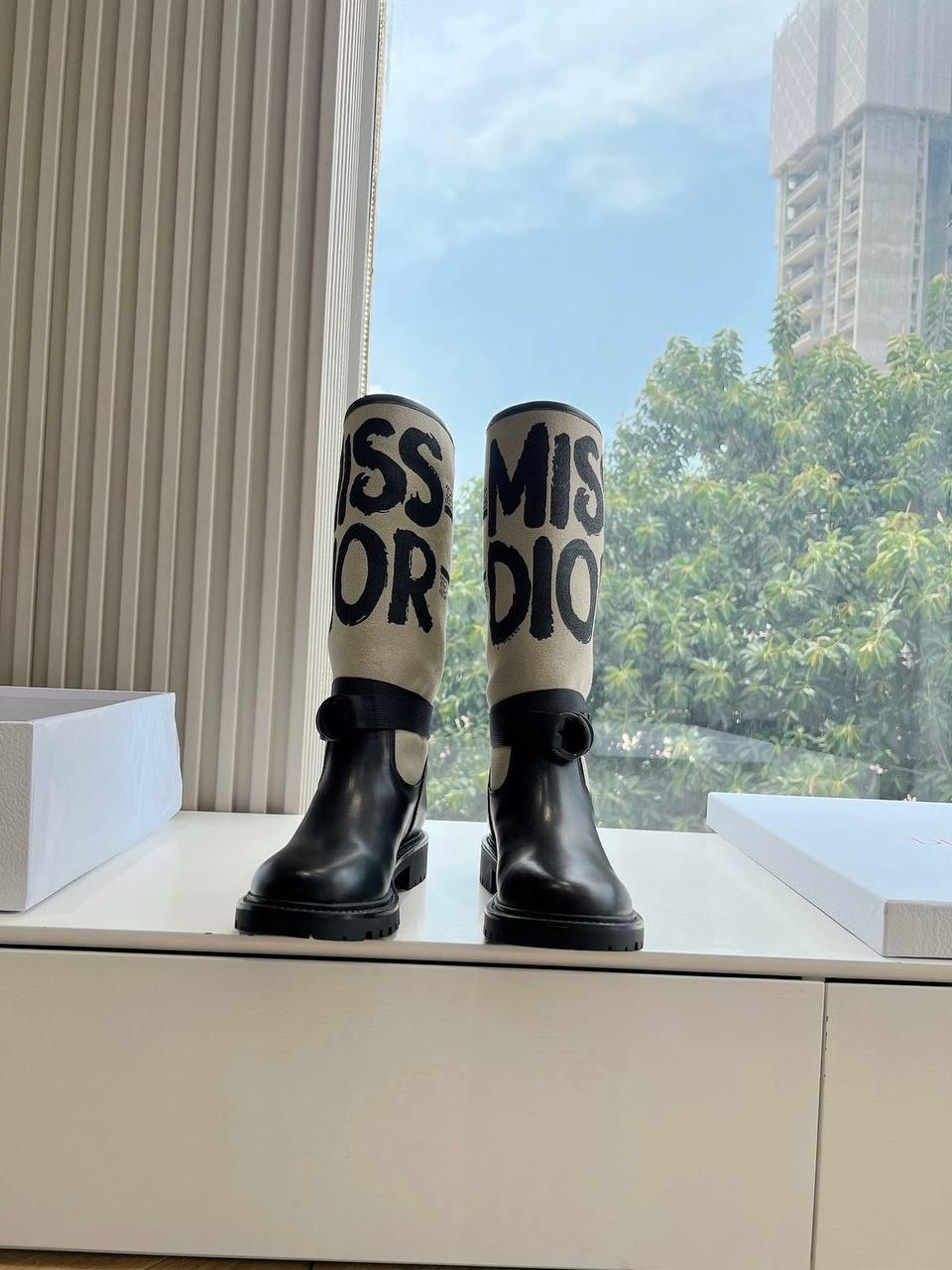 Christian Dior D - Major Yeşil Bot - Glimmer of Luxury