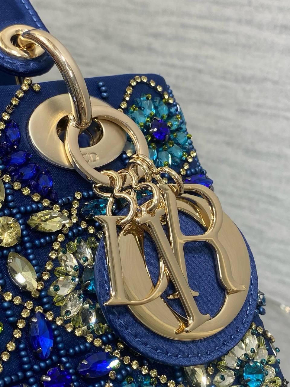 Christian Dior Lady Sınırlı Sürüm - Glimmer of Luxury
