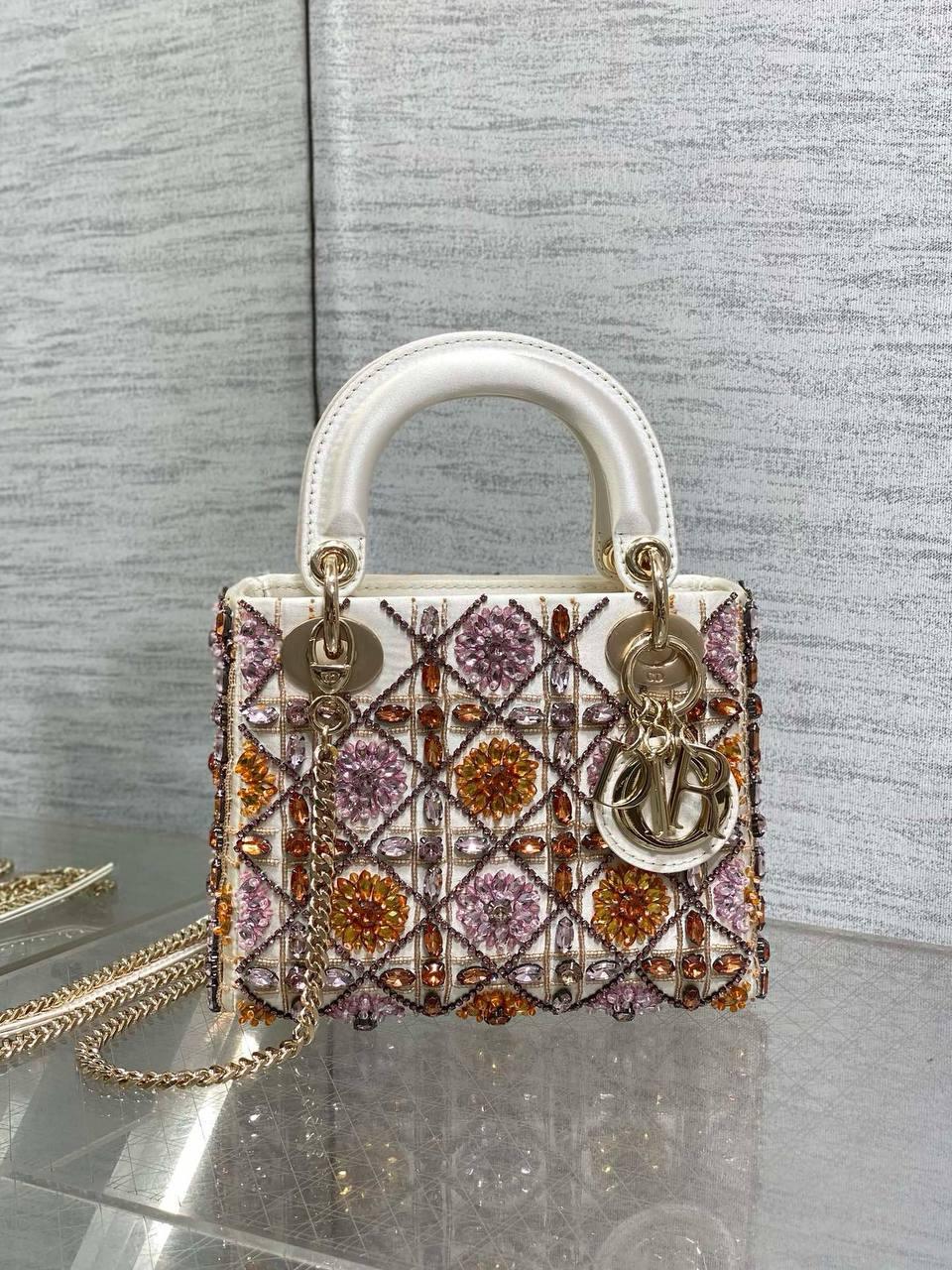 Christian Dior Lady Sınırlı Sürüm - Glimmer of Luxury