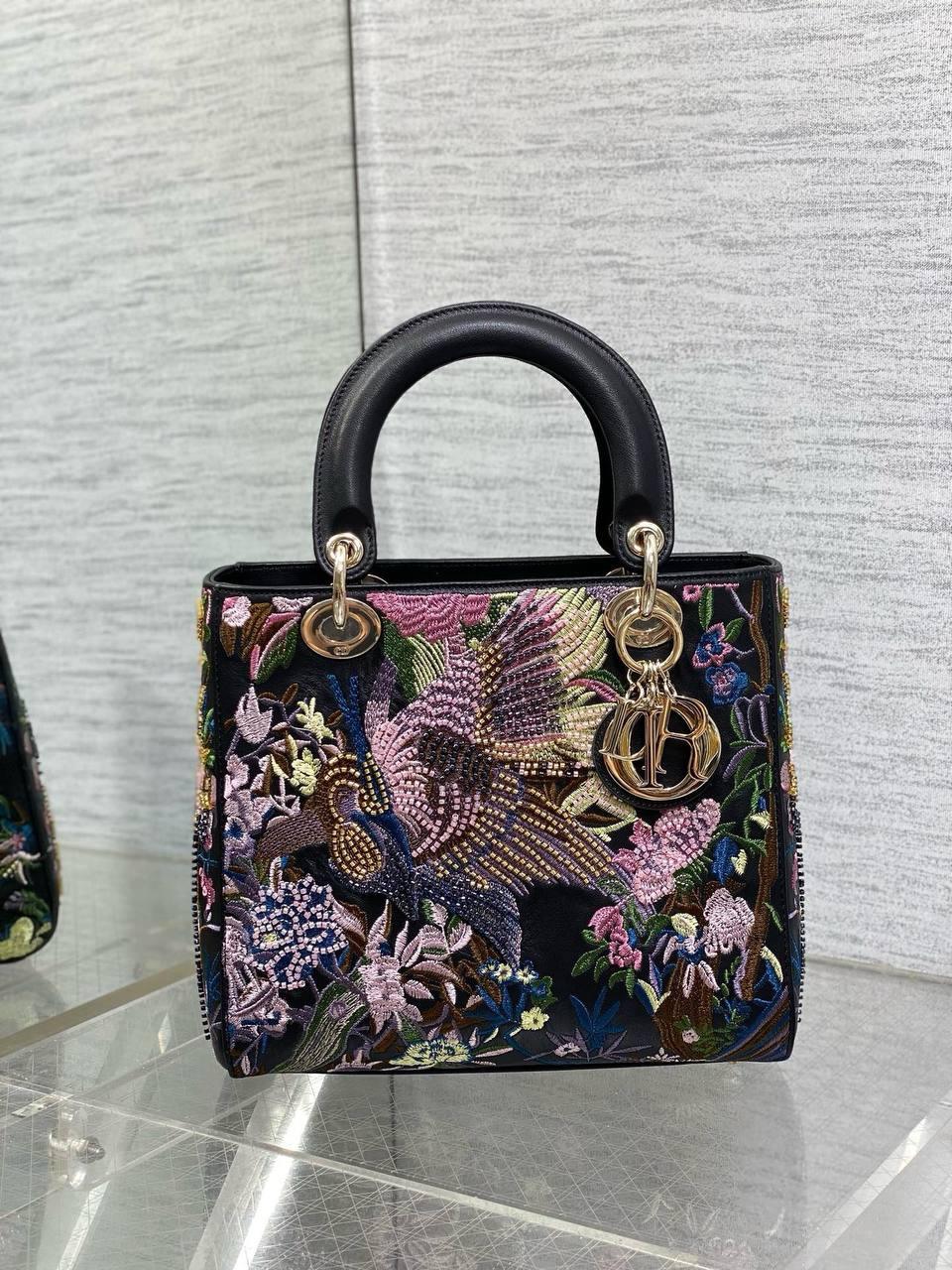 Christian Dior Lady Sınırlı Sürüm - Glimmer of Luxury