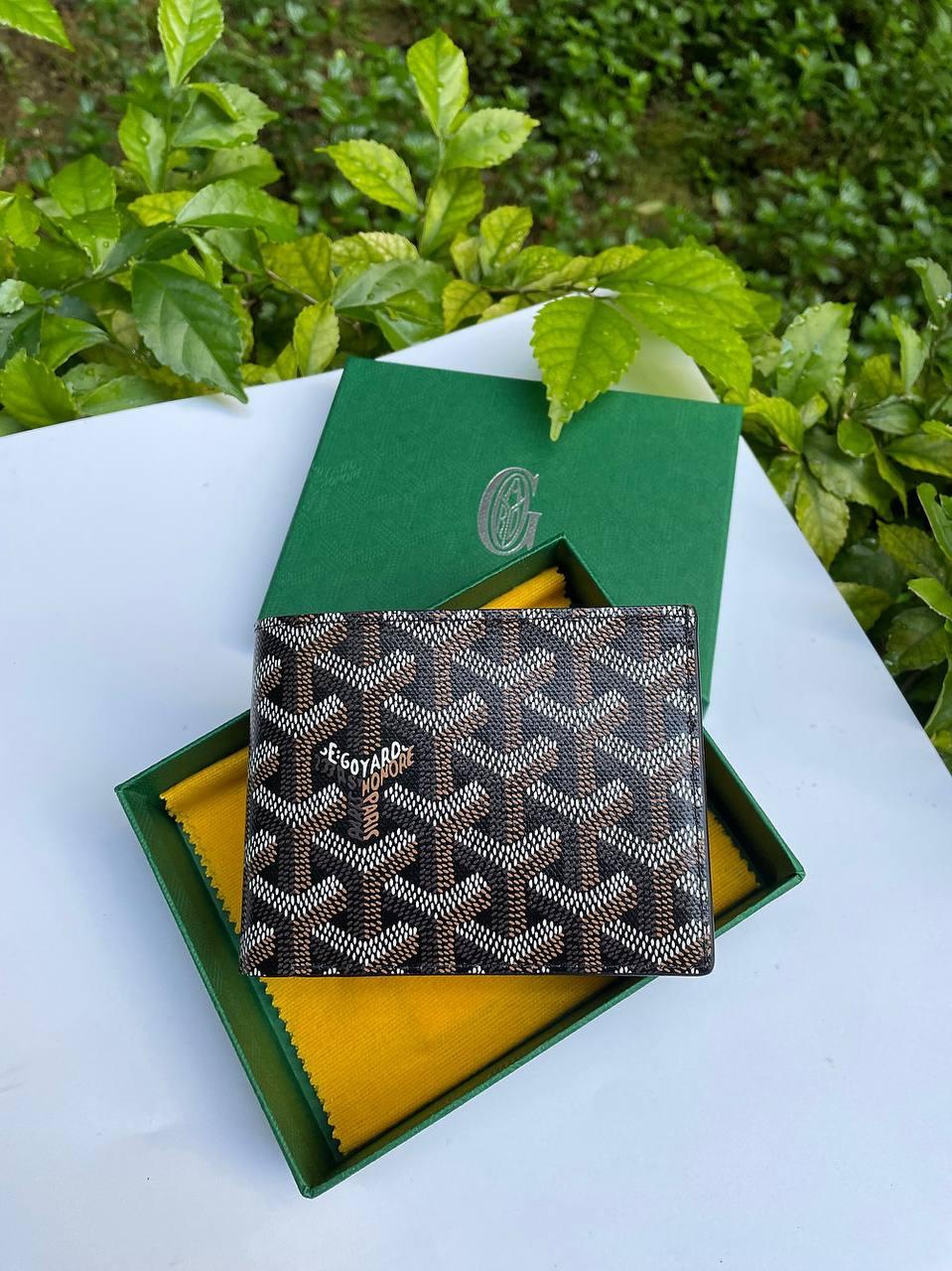 Goyard Victoire Cüzdan RM4500 11x9x2cm - Glimmer of Luxury