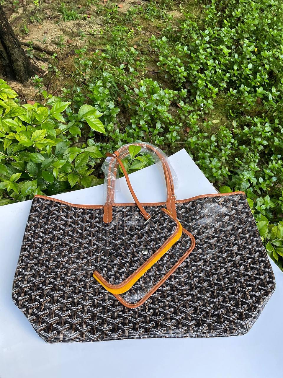 Goyard St Louis PM - Glimmer of Luxury
