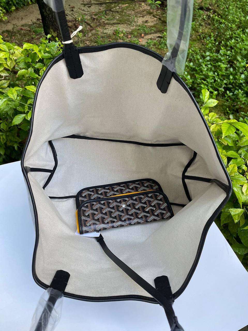 Goyard St Louis PM - Glimmer of Luxury