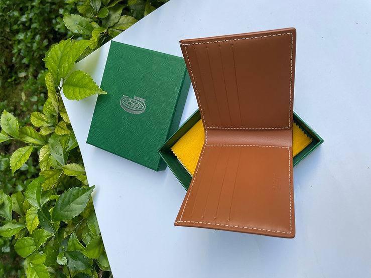 Goyard Victoire Cüzdan RM4500 11x9x2cm - Glimmer of Luxury