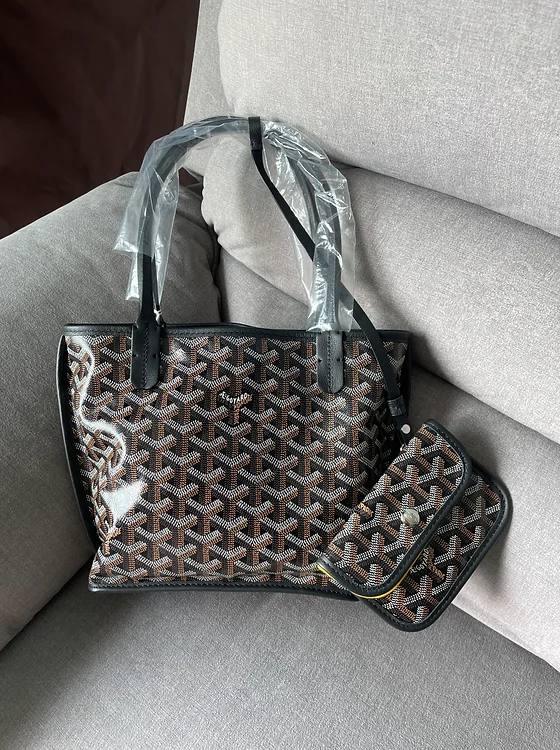Goyard Anjou Mini Çanta - Glimmer of Luxury