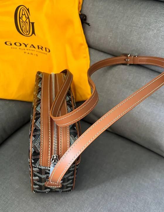 Goyard CAP - Vert PM Çantası - Glimmer of Luxury