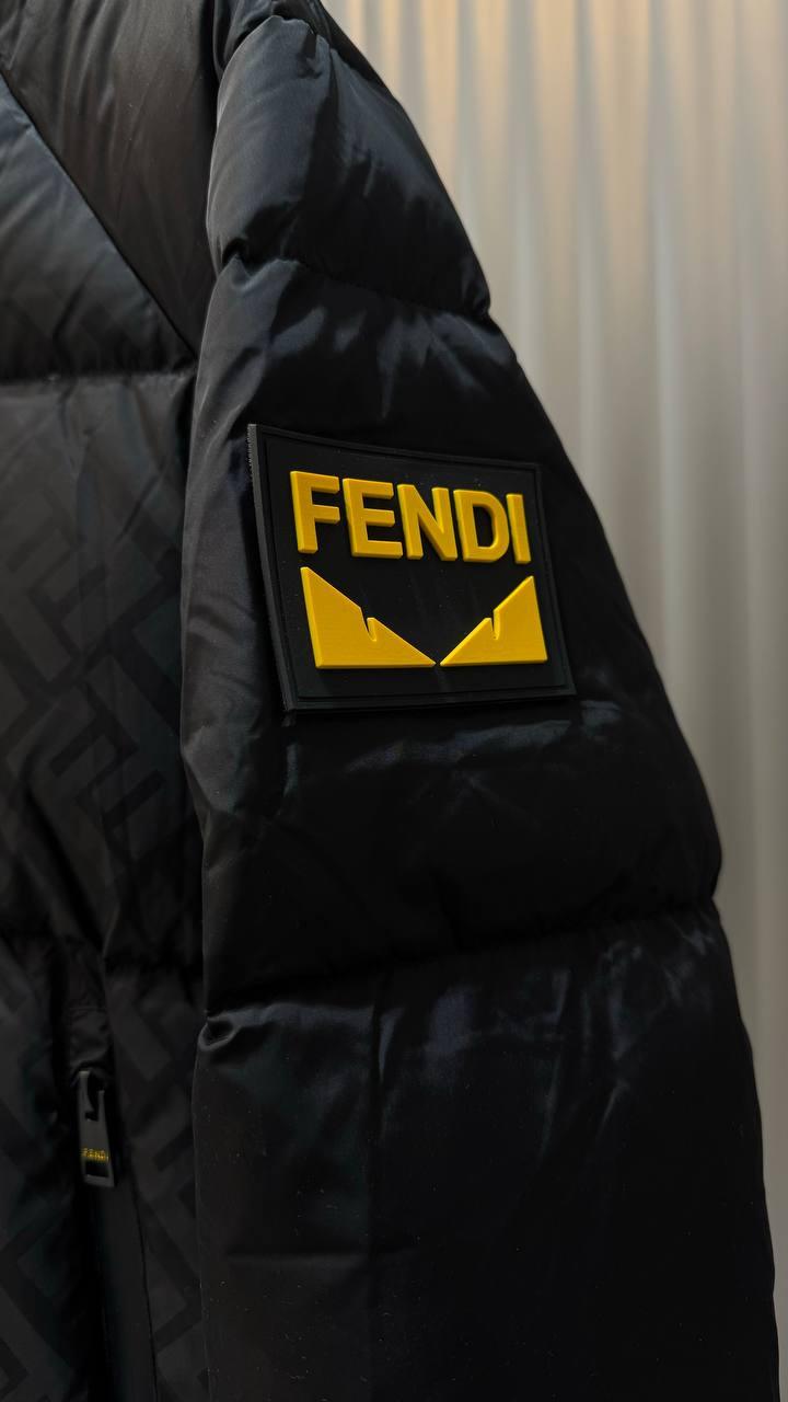 Fendi S24 Erkek Montu - Glimmer of Luxury