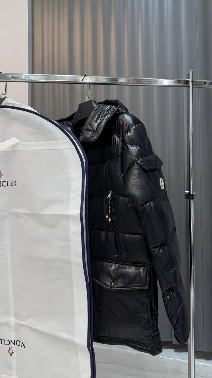 Moncler Kaz Tüyü Dolgulu Erkek Montu - Glimmer of Luxury