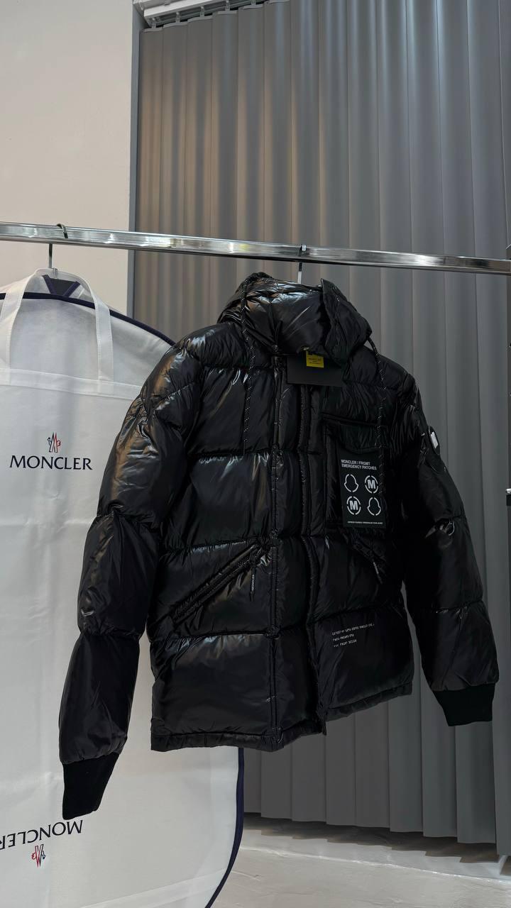 Moncler Kaz Tüyü Dolgulu Erkek Montu - Glimmer of Luxury