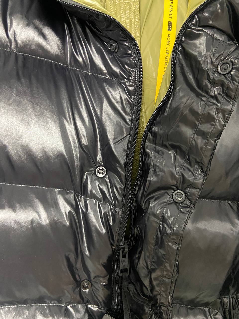 Moncler Kaz Tüyü Dolgulu S25 Erkek Mont - Glimmer of Luxury