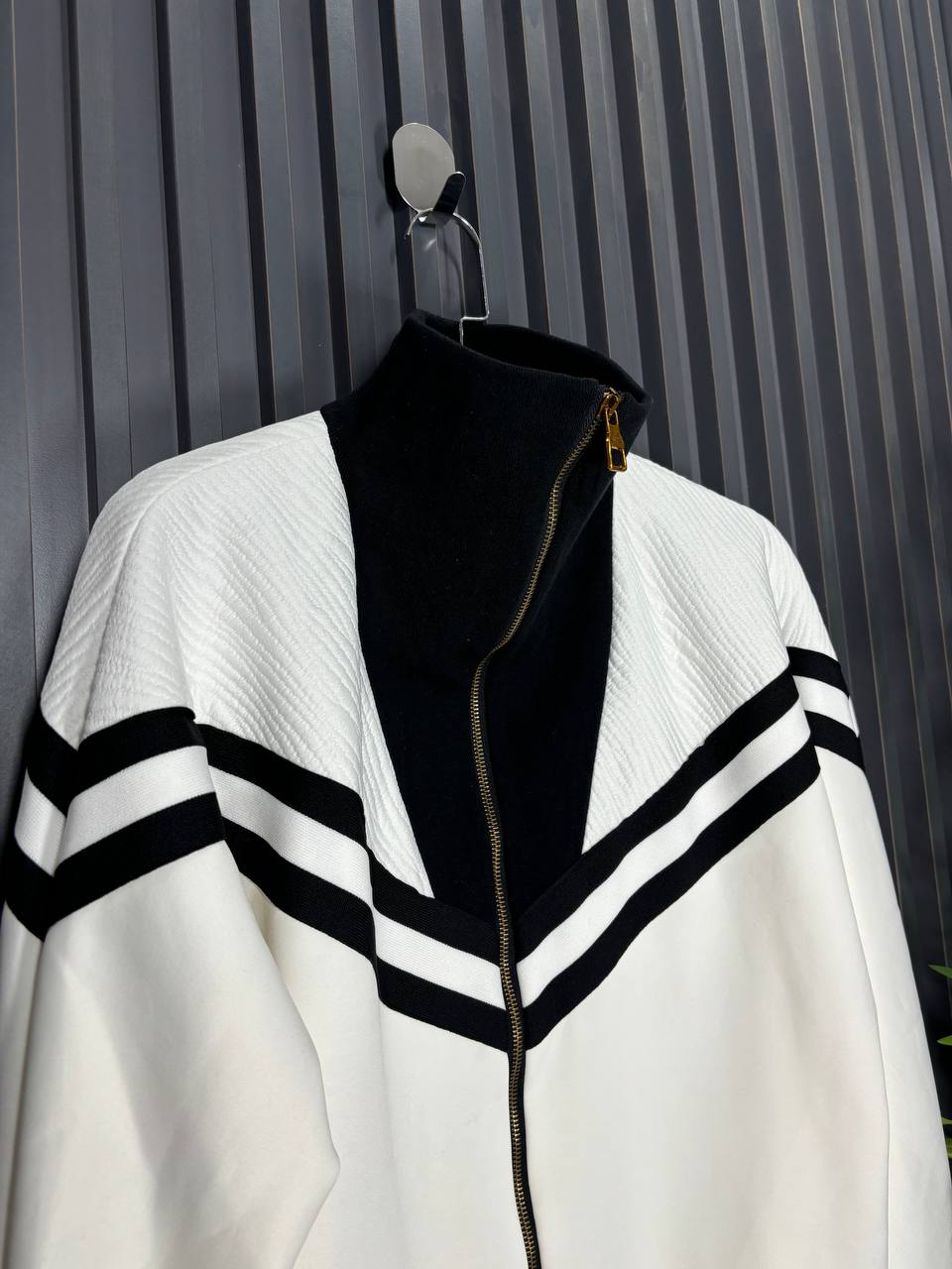 LV Erkek Ceket - Glimmer of Luxury