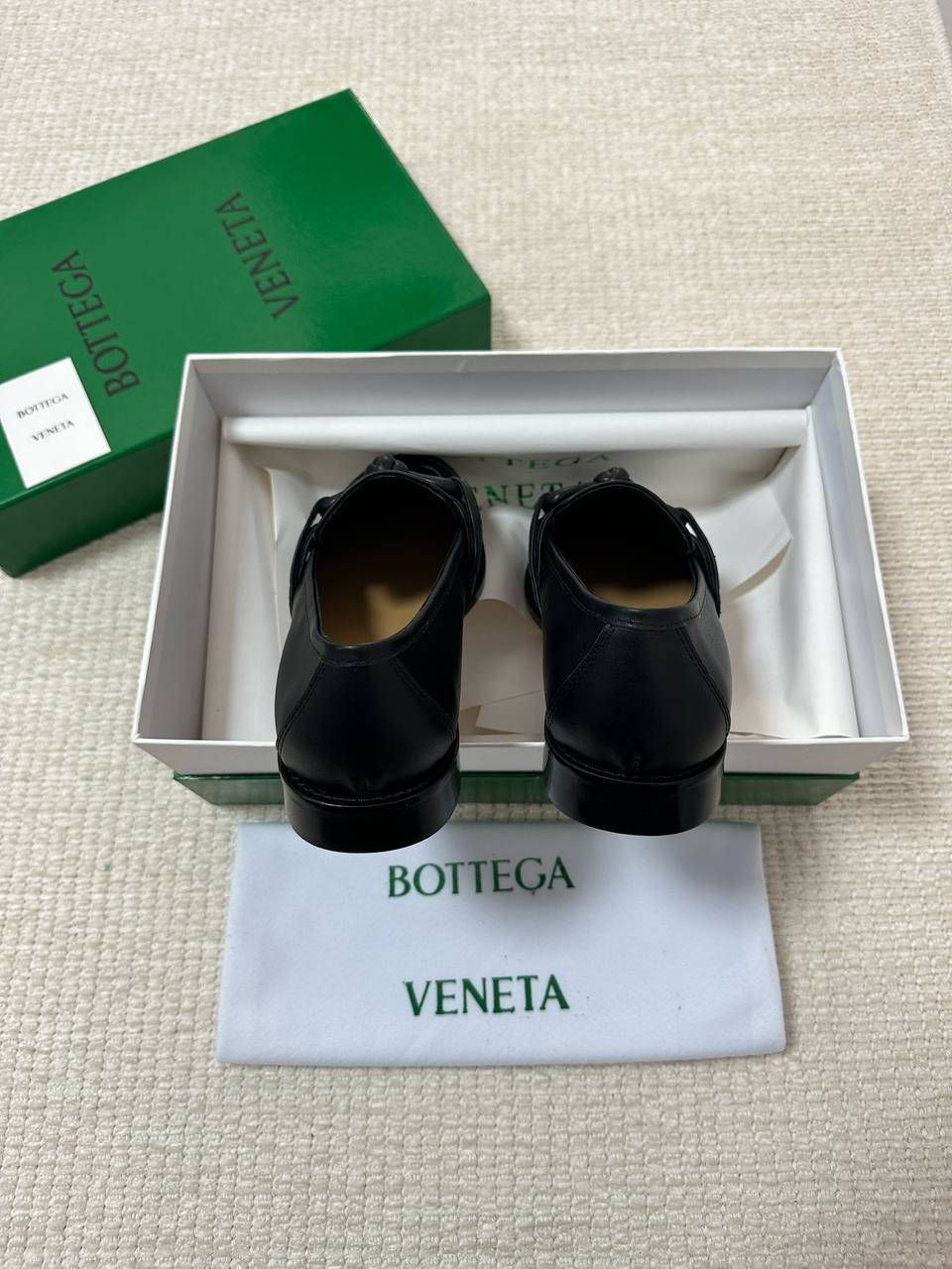 Bottega Veneta Astaire Loafers