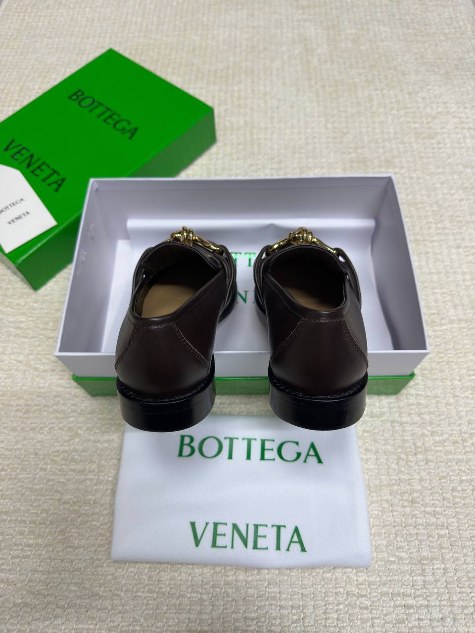 Bottega Veneta Astaire Loafers