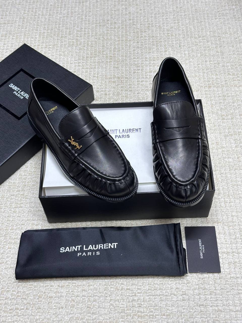 Saint Laurent Le Loafer