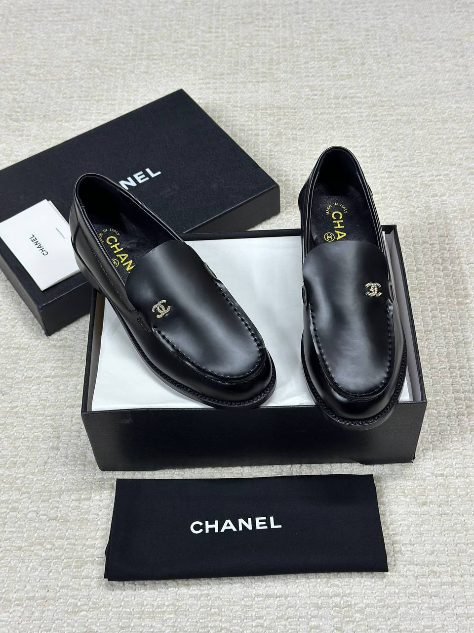 Chanel Loafers S25