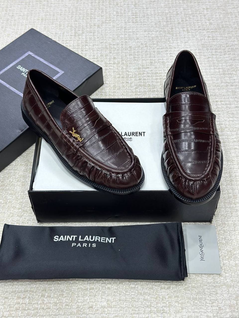 Saint Laurent Le Loafer
