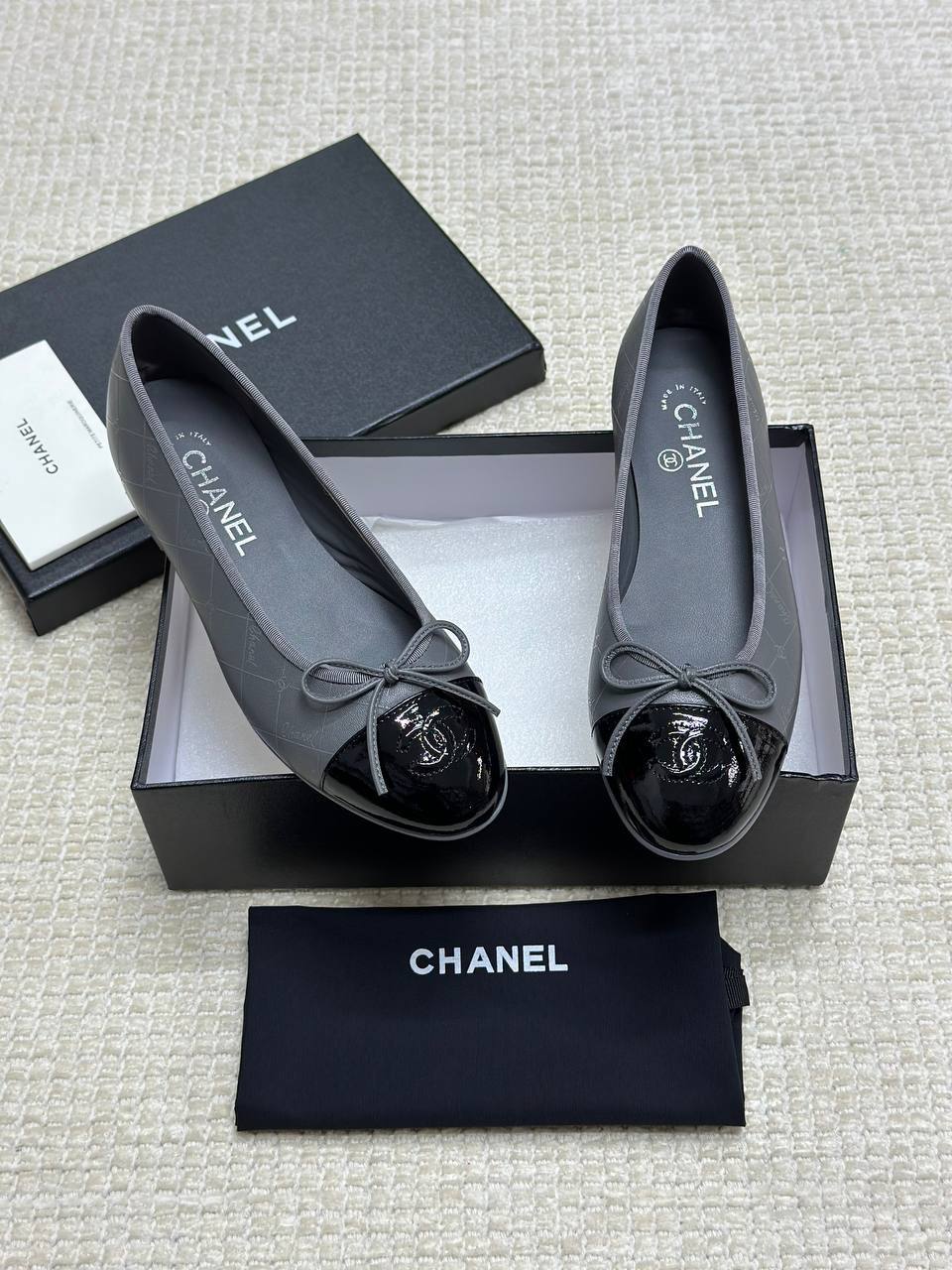 Chanel Ballet Shoes