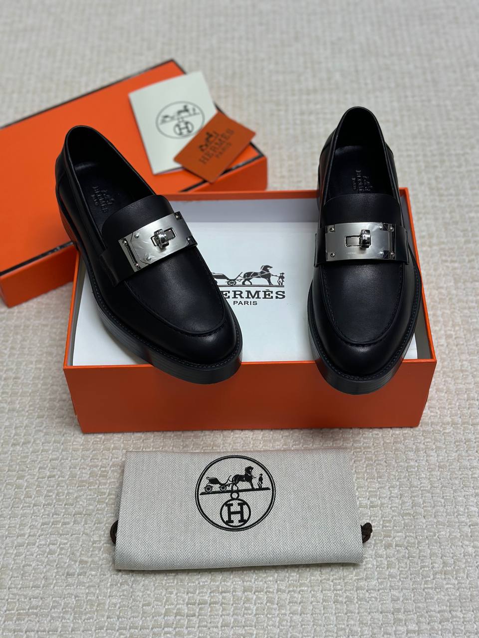 Hermes Hot Loafer