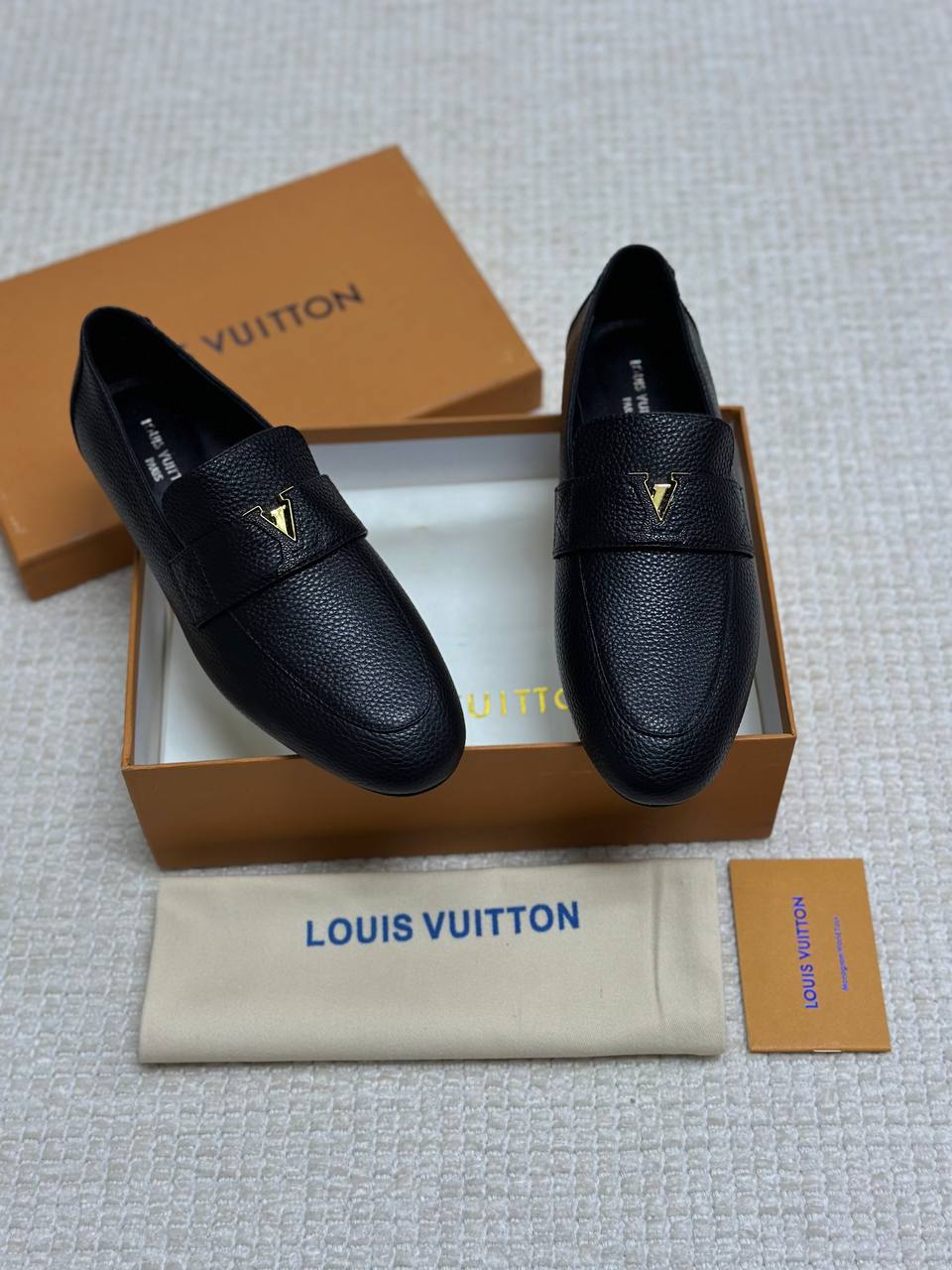 LV Mare Loafers
