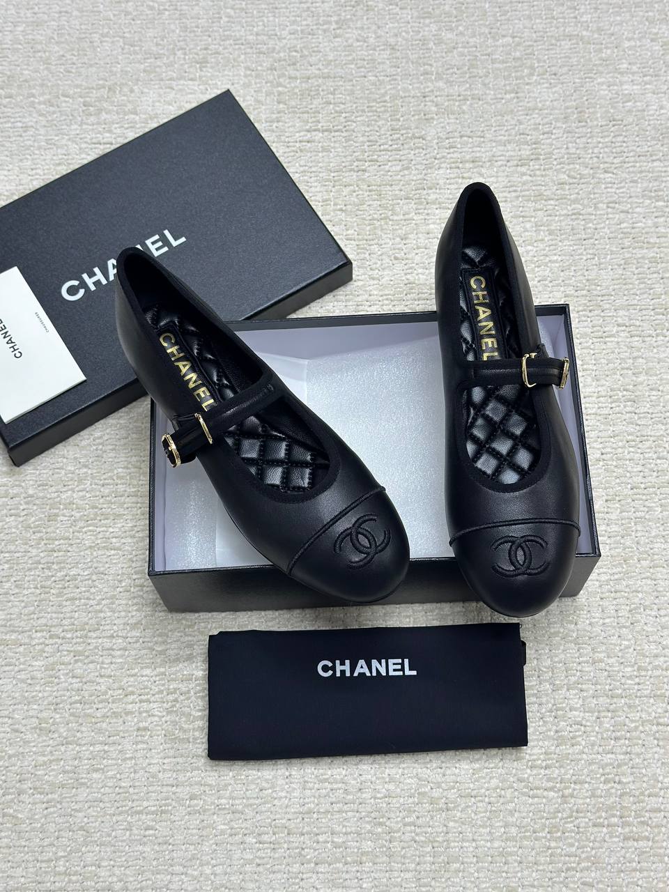 Chanel Ballet