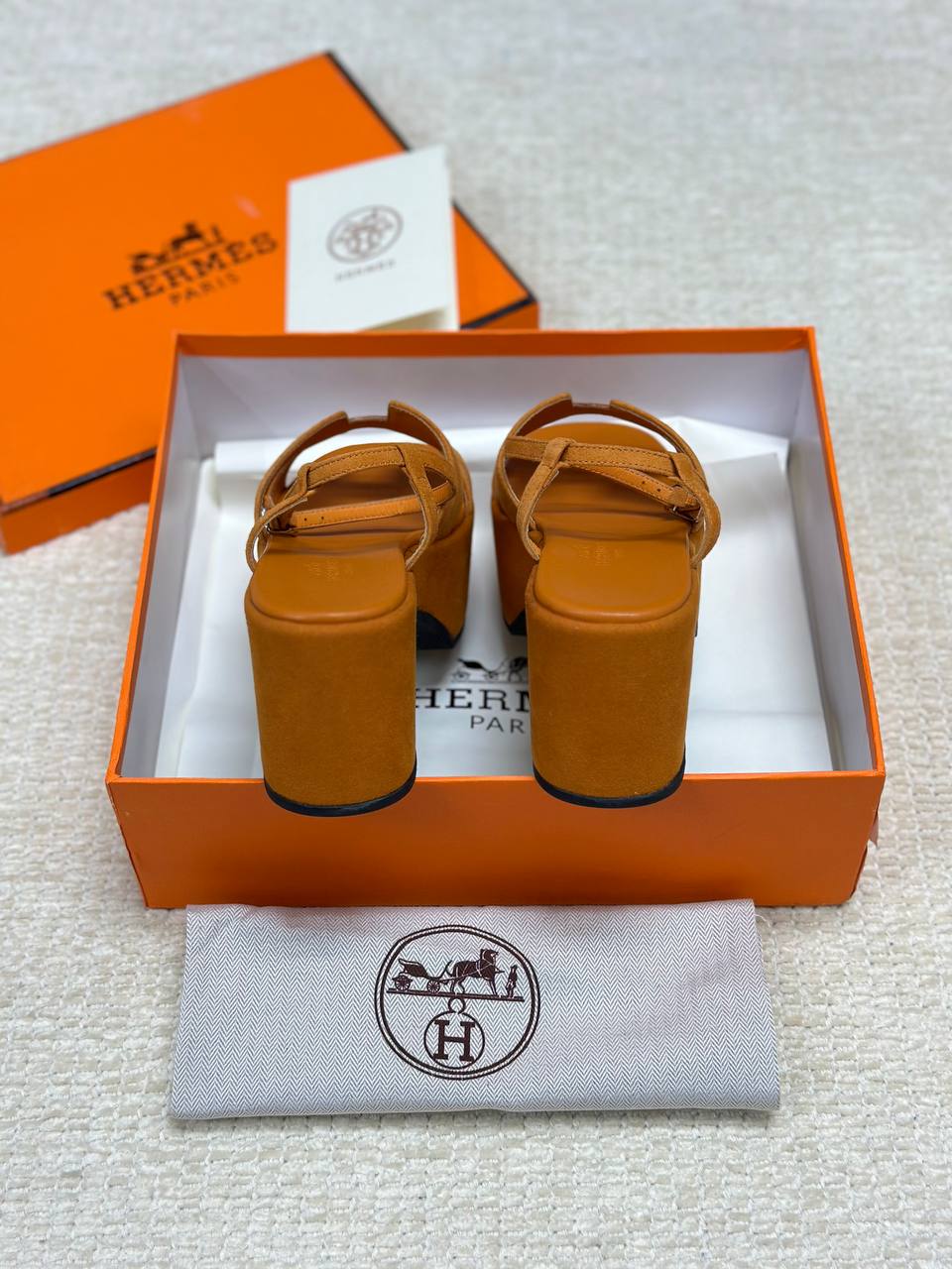 Hermes Jam 30 Sandals