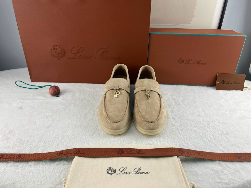 Loro Piana Summer Magic Walking Shoes