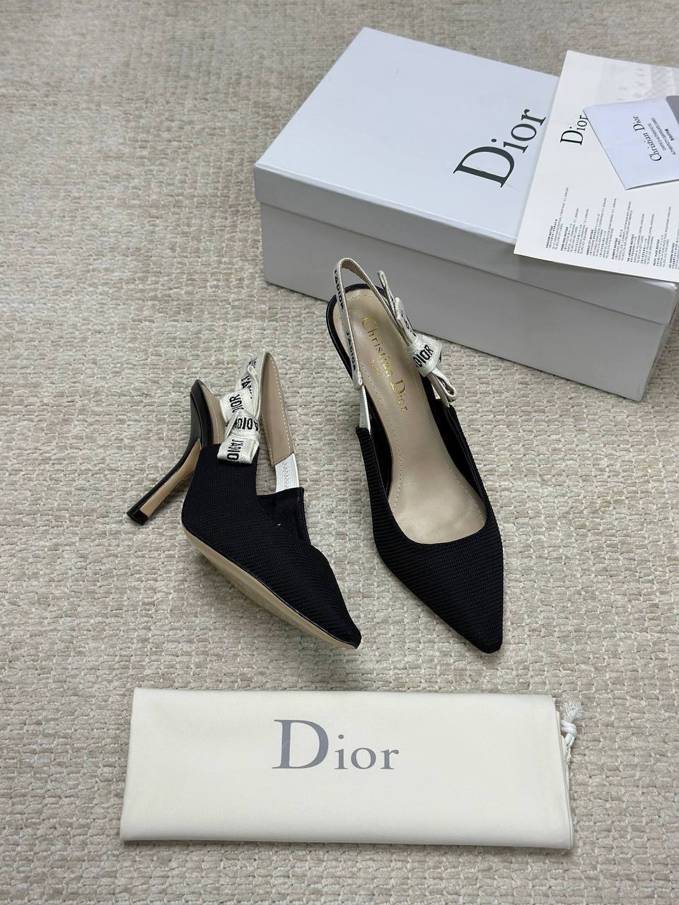 Dior J'adior Slingback Pump