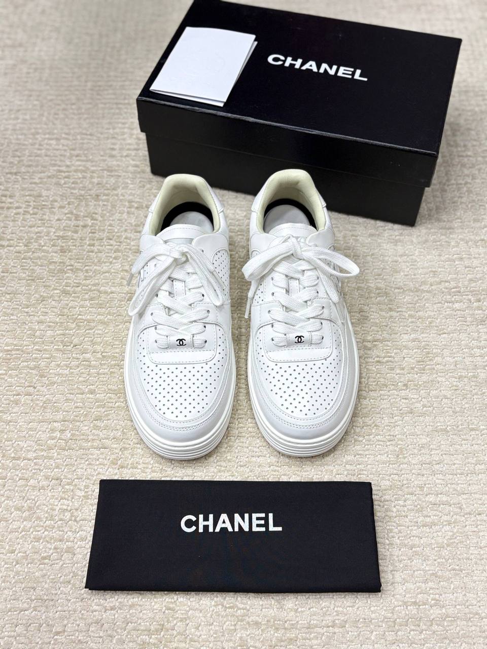 Chanel Sneakers