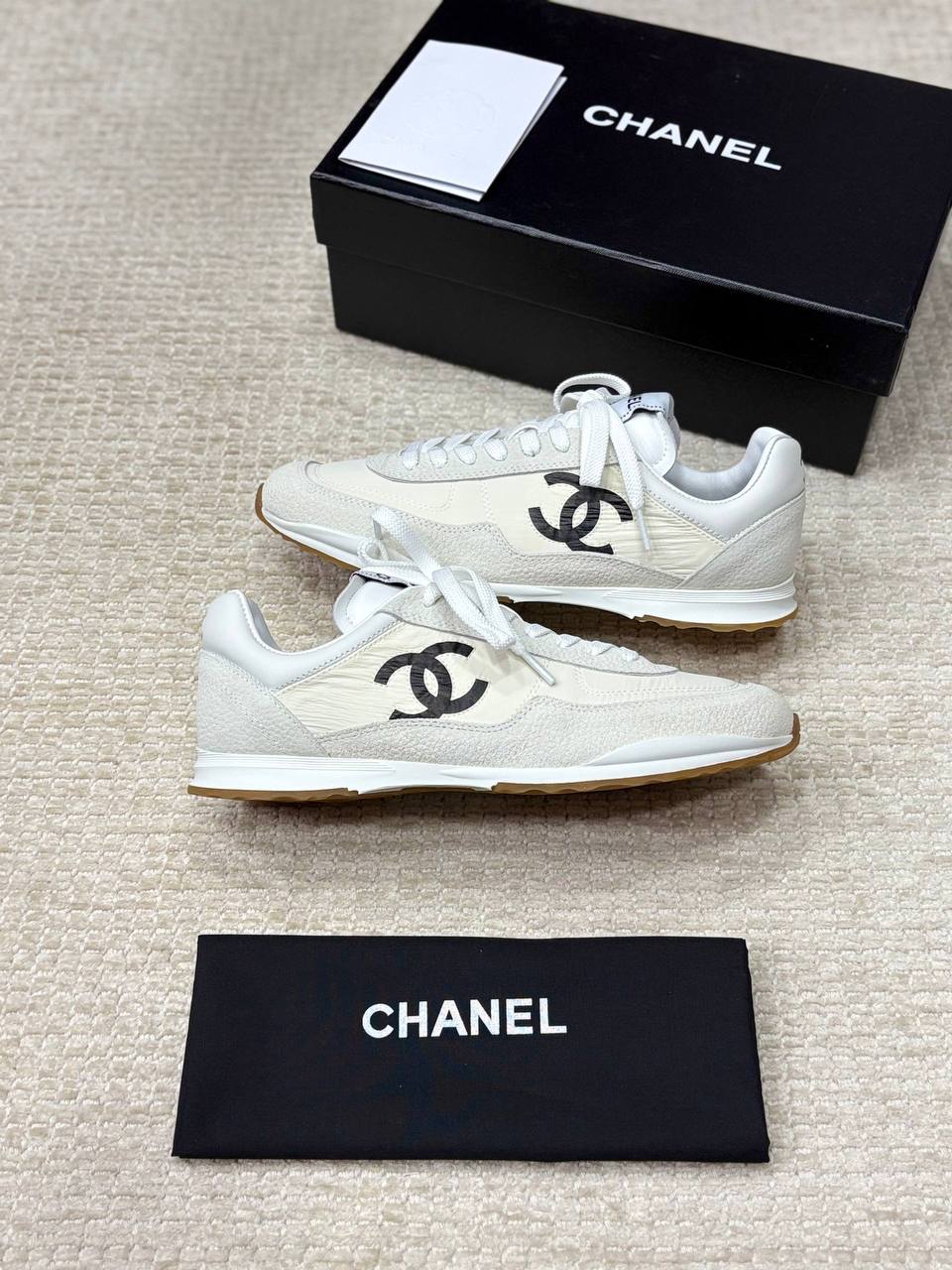 Chanel Sneakers