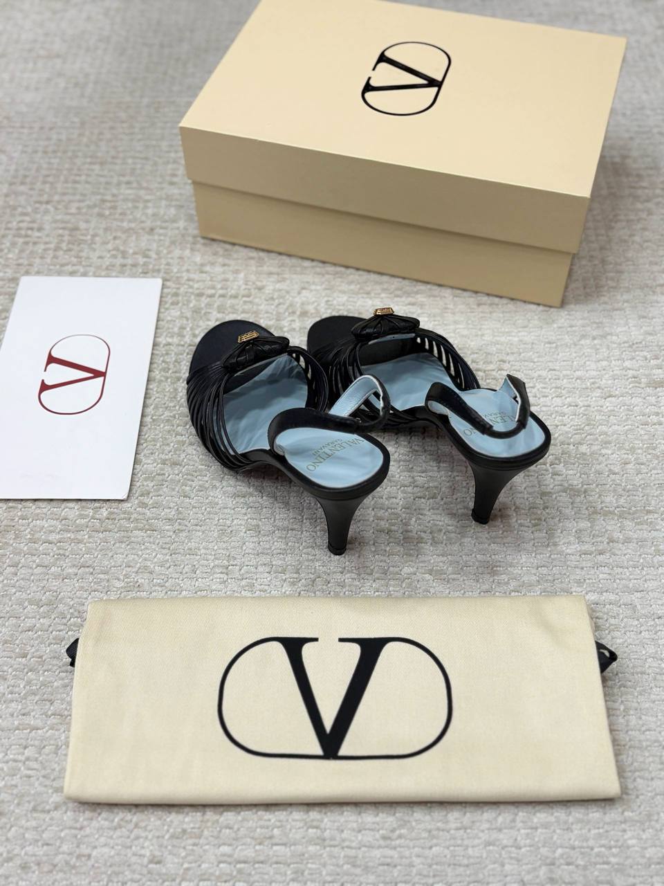 Valentino Coeur Royal Sandal