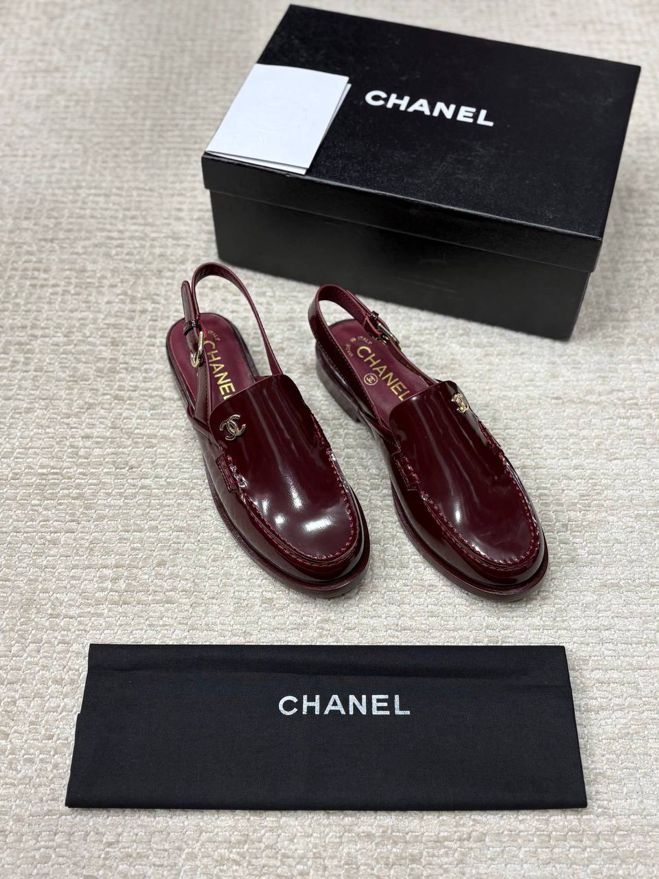 Chanel High Heels